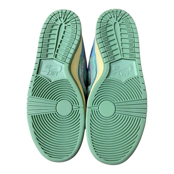 Size 10.5 - Nike Verdy x Dunk SB Low Visty main image 14
